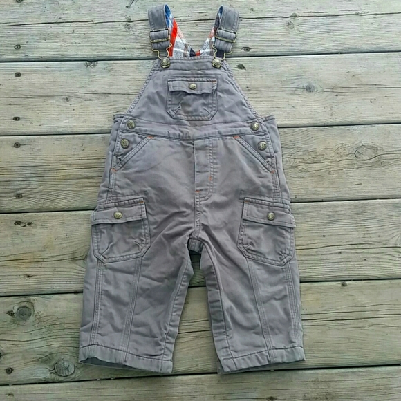 Overalls 12-18 Months - Picture 1 of 5